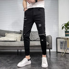 PENDRA Zipper Arrival Pants