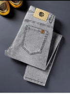 PENDRA Korean Brand Slim Jeans