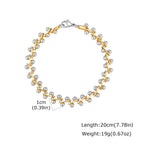 PENDRA Link Bracelet