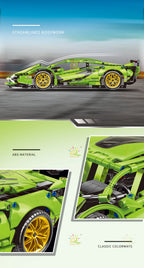 PENDRA Racing Technical LED Building Set