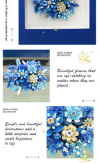PENDRA Flores Bouquet Floral Building Set