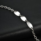 PENDRA Silver Link Bracelets Bracelet