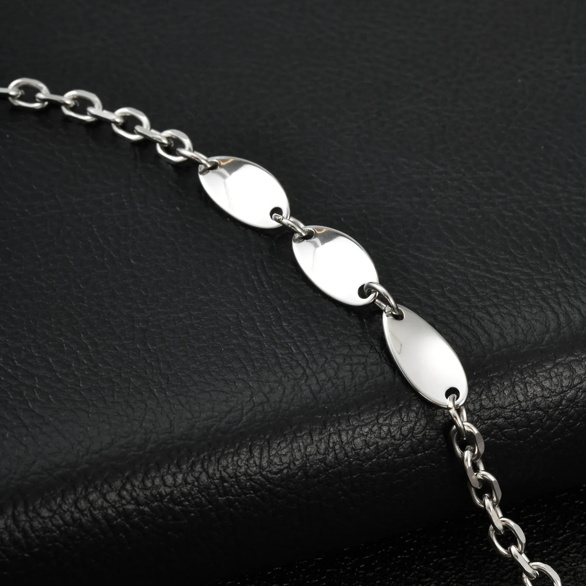 PENDRA Silver Link Bracelets Bracelet