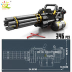 PENDRA 98K Assault Rifle Building Set