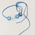 PENDRA Heraelle Floral Korean Plus Size Belt