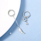 PENDRA Sterling Silver 24 Earrings
