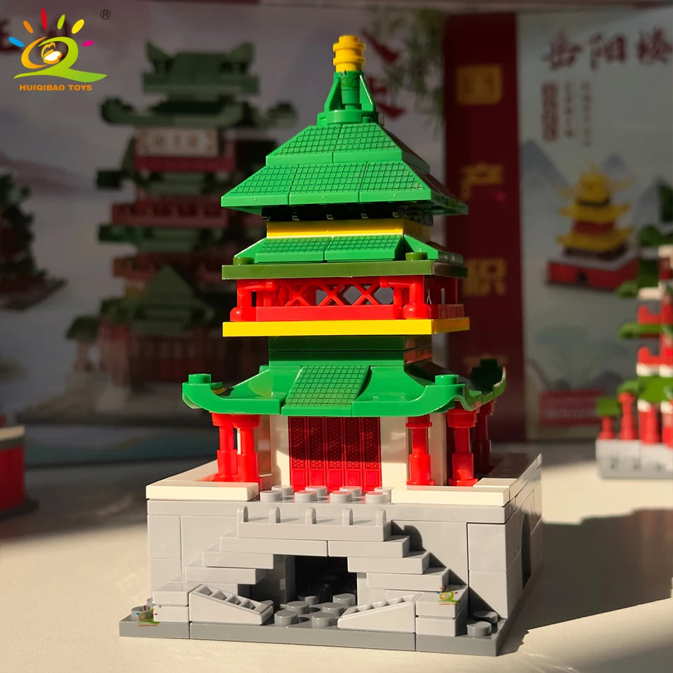 PENDRA Commercial Coffee Mini Building Set