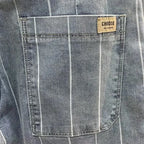 PENDRA Knee Length Solid Shorts