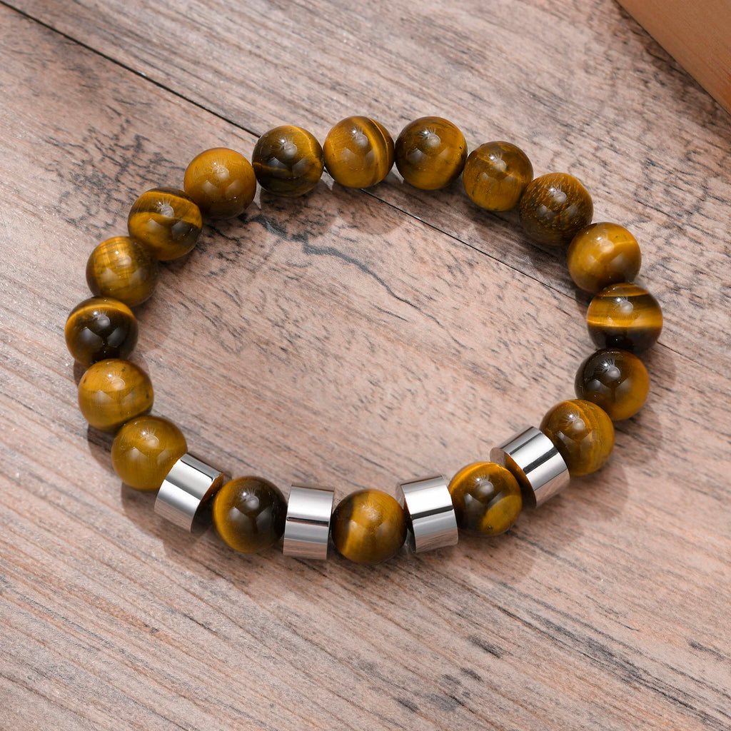 PENDRA Fenquin Tiger Eye Bracelet