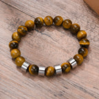 PENDRA Fenquin Tiger Eye Bracelet