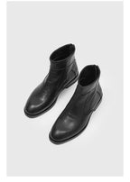 PENDRA Zipper Rear Heel Top