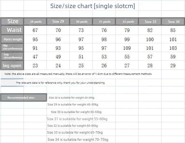 PENDRA Zipper Brand Cleanfit Pants