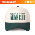 PENDRA Moms Snapback Cap