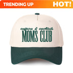 PENDRA Moms Snapback Cap