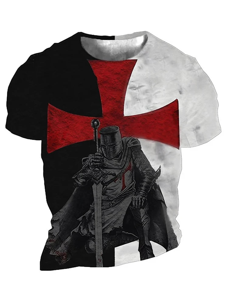PENDRA Patriotic Lord Kings T-Shirt