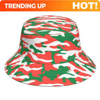 PENDRA Flag Madagascar Fisherman Cap