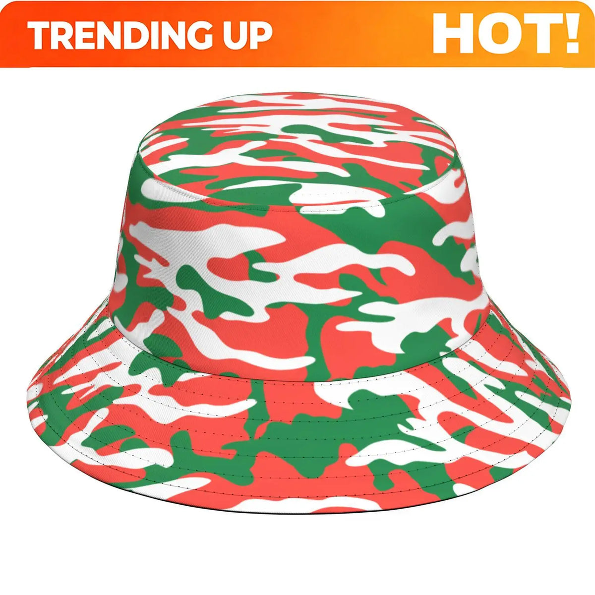 PENDRA Flag Madagascar Fisherman Cap