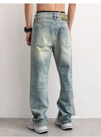 PENDRA Straight Brand Scimitar Pants