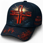 PENDRA Cross Church Cap