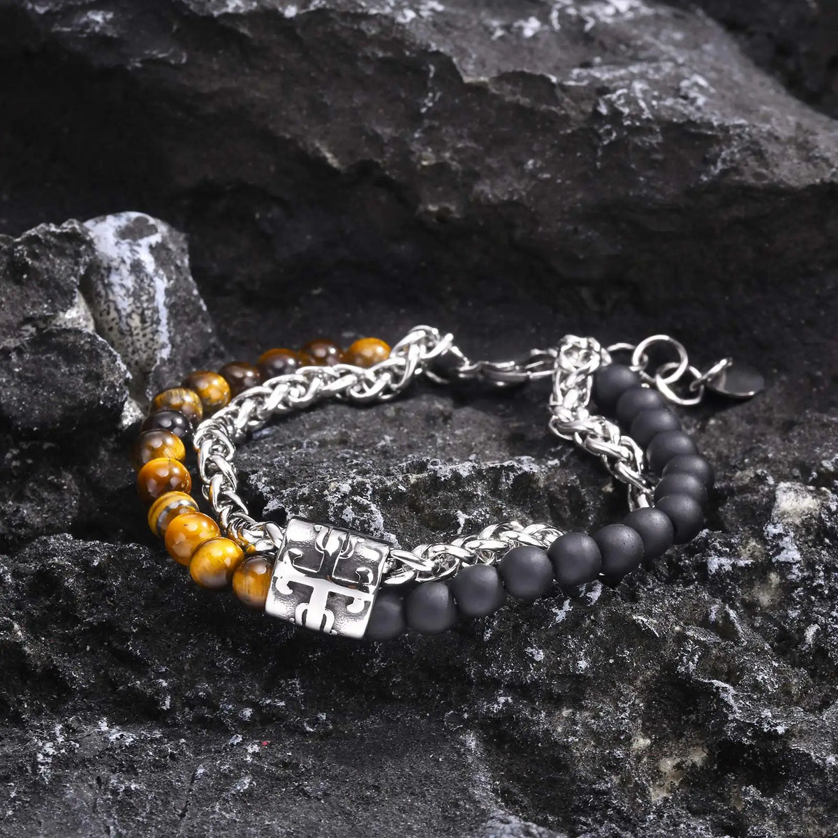 PENDRA Double Layered Bracelet