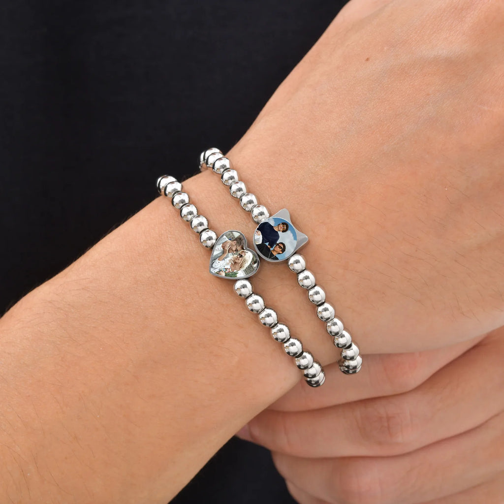 PENDRA Photo Picture Bracelet