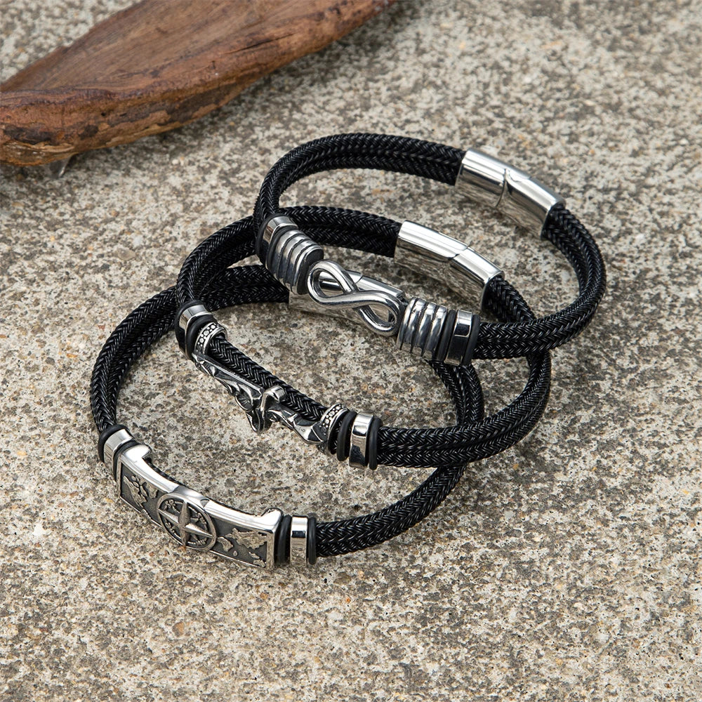 PENDRA Rune Norse Bracelet