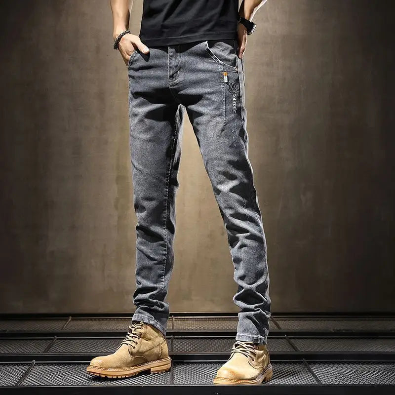 PENDRA Fleece Straight Trousers