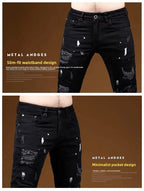 PENDRA Cargo Man Brand Pants