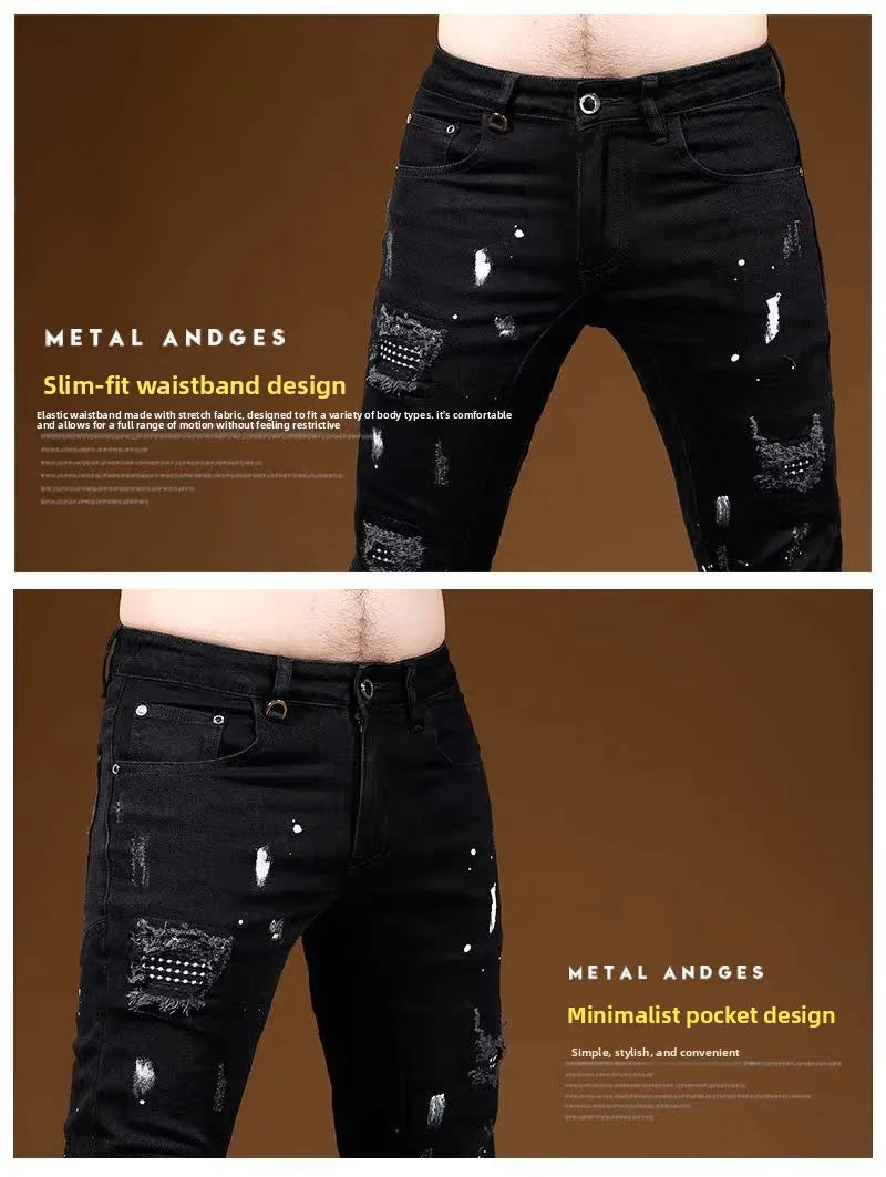 PENDRA Cargo Man Brand Pants