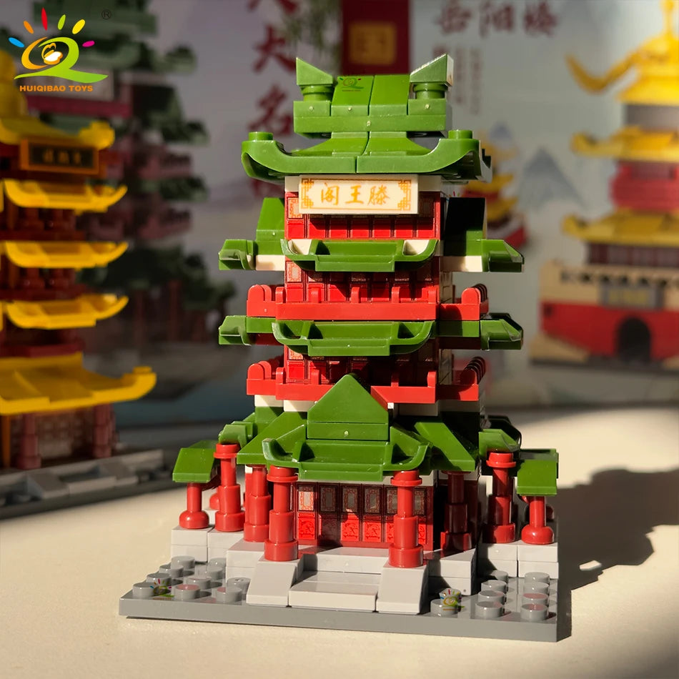 PENDRA Commercial Coffee Mini Building Set