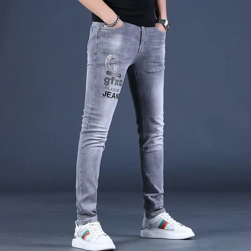 PENDRA Hot Diamond End Jeans