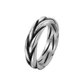 PENDRA Plainforge 316L Stainless Steel Simple Pendant