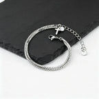 PENDRA Square Box Evil Bracelet