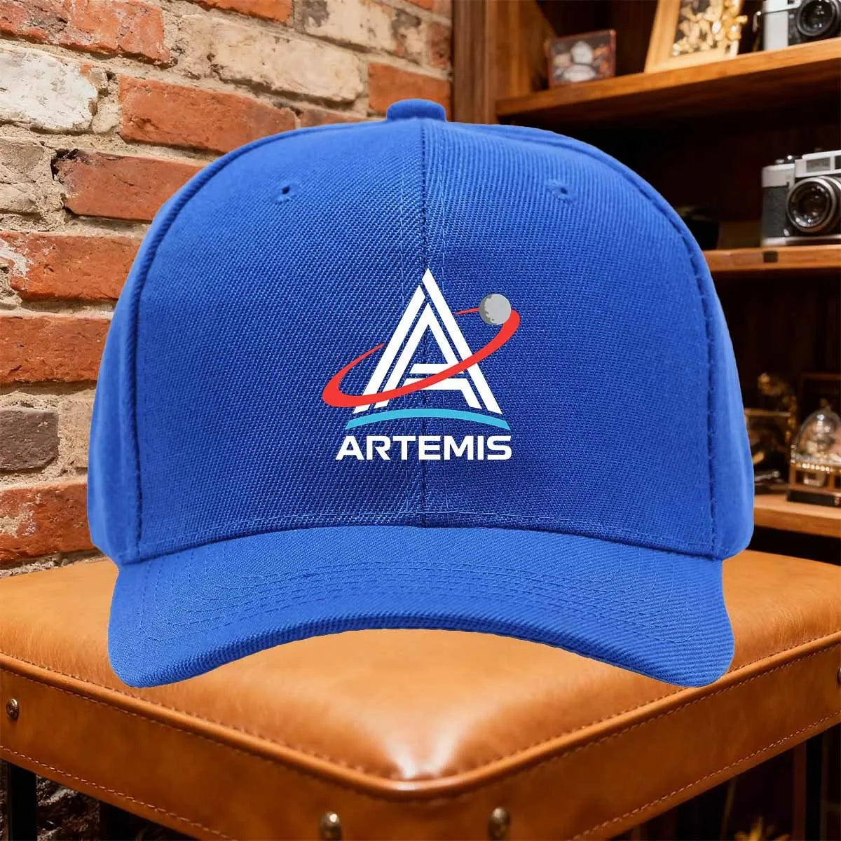 PENDRA Artemis Program Logo Trucker Cap
