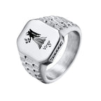 PENDRA Kaelora Custom Engraved Ring