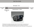 PENDRA Lunais Gothic Belt