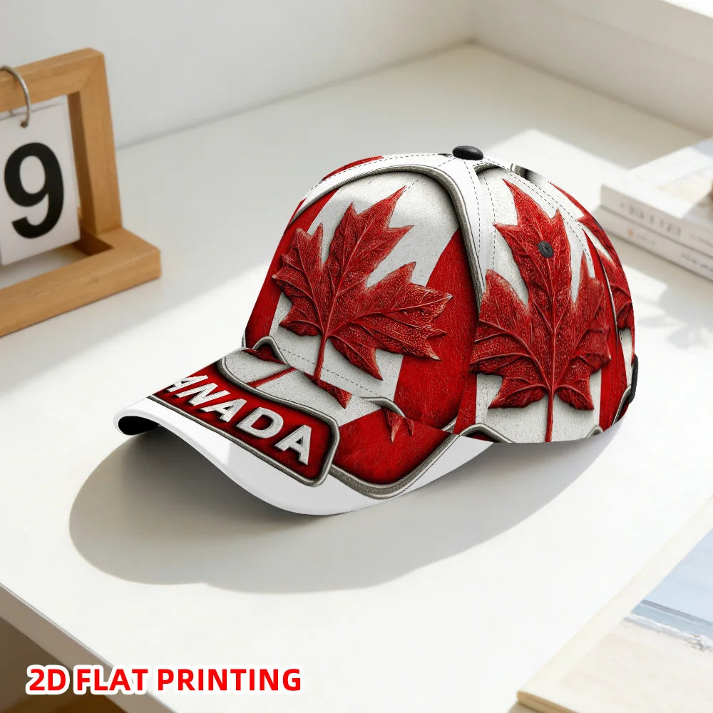 PENDRA Flat Canada Maple Cap
