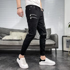 PENDRA Zipper Arrival Pants