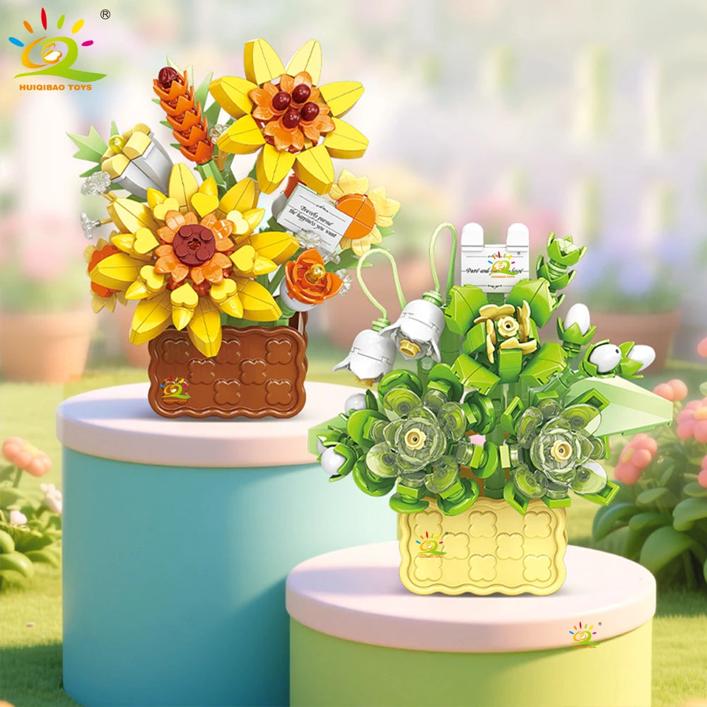 PENDRA Vase Eternal Micro Building Set