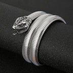 PENDRA Snake Gold Bracelet