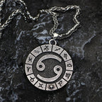 PENDRA Hip Norse Necklace