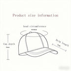 3D Printing Vintage Hell Riders Motorcycle Baseball Cap