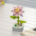 PENDRA Insect Bonsai Floral Building Set