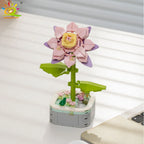 PENDRA Insect Bonsai Floral Building Set