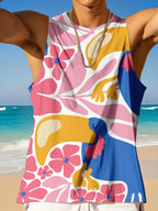 PENDRA Sleeveless Everyday Tank Top