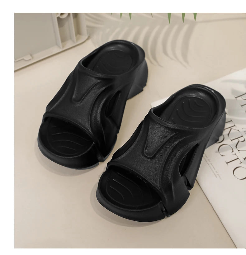 PENDRA Thick Soled Shoes