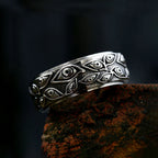 PENDRA Demoneye Retro Demon Eye Ring