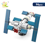 PENDRA Aviation Manned Mini Building Set