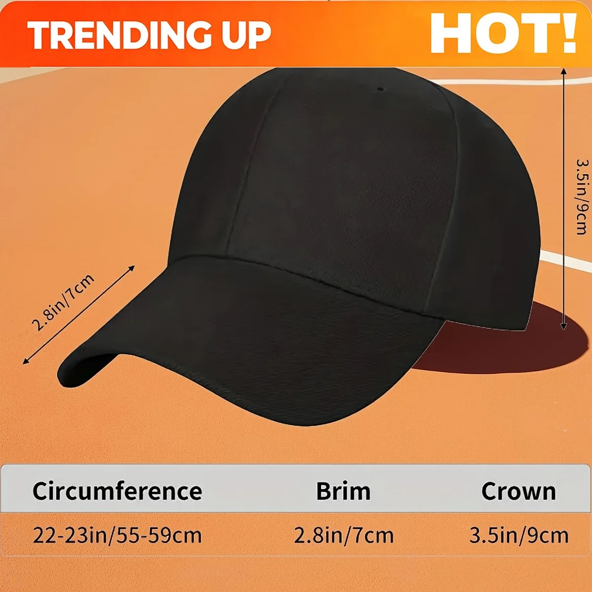 PENDRA Trucker Heritage Cap
