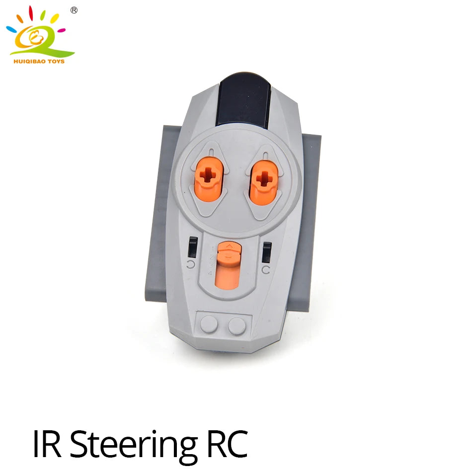 PENDRA RC Robot Remote-Control Building Set